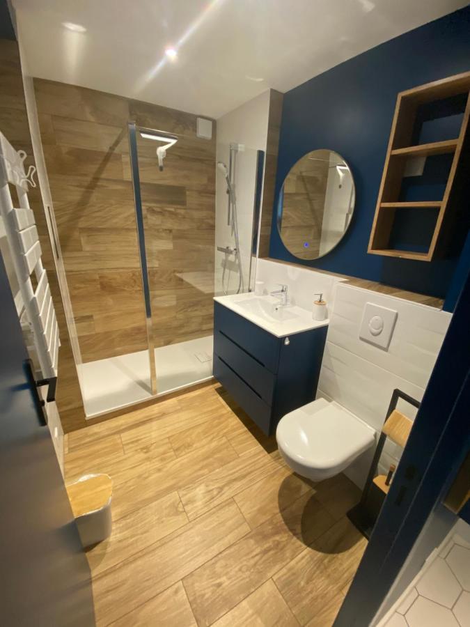 Appartement Meuble קמפר מראה חיצוני תמונה