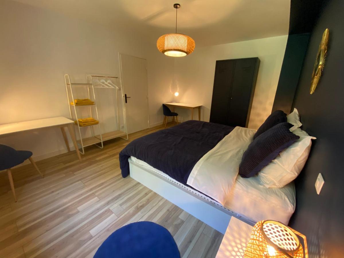Appartement Meuble קמפר מראה חיצוני תמונה